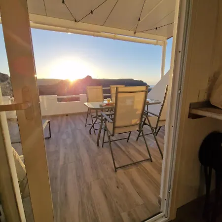 Vistas Al Cura شقة *