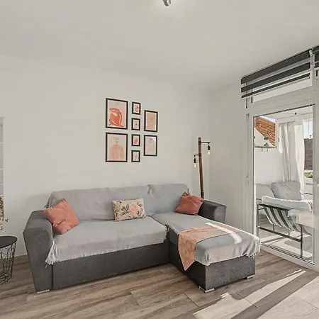 Apartamento Vistas Al Cura