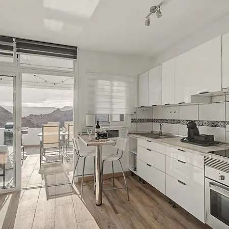 Apartamento Vistas Al Cura Las Palmas de Gran Canaria