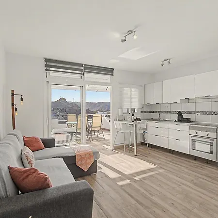Apartamento Vistas Al Cura