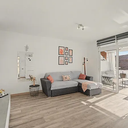 Apartamento Vistas Al Cura *