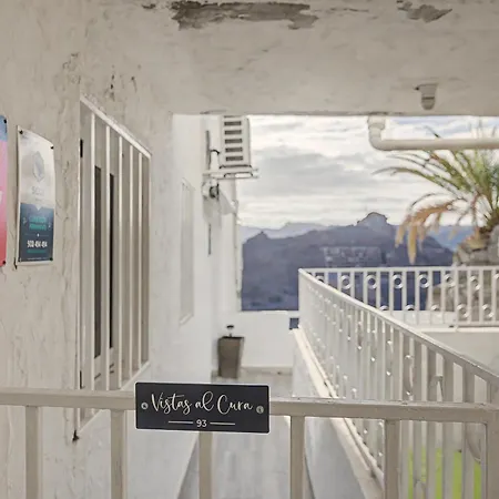 Apartamento Vistas Al Cura